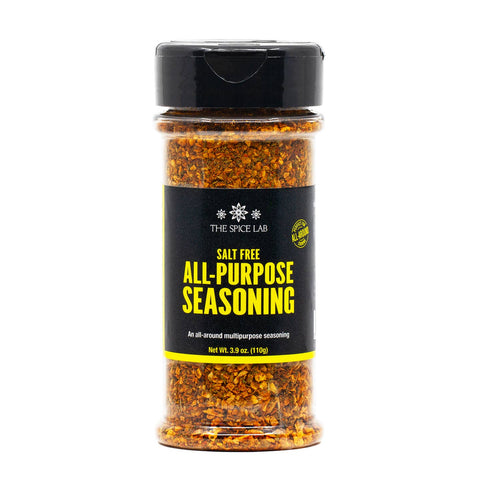 Salt Free All-Purpose Seasoning