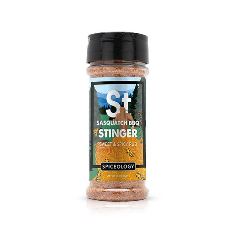 Stinger Sweet & Spicy Blend