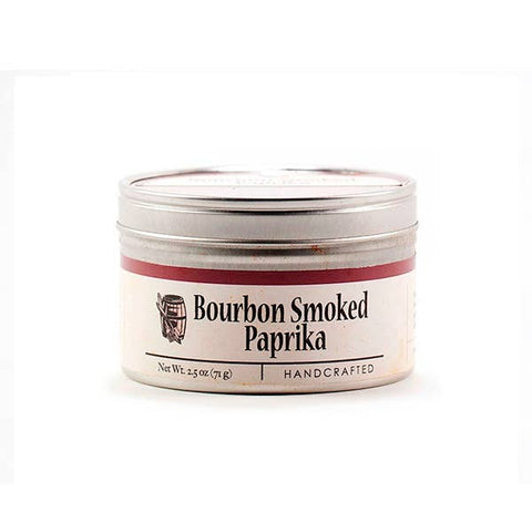 Bourbon Barrel Smoked Paprika