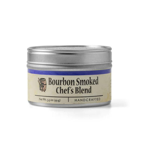 Bourbon Barrel Smoked Chefs Blend