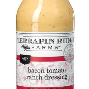Bacon Tomato Ranch Dressing