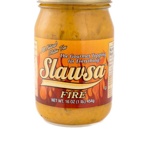 Slawsa Fire