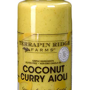 Coconut Curry Aioli