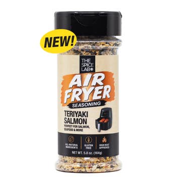 Air Fryer Seasoning (Teriyaki Salmon)