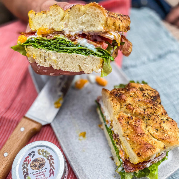 Everything but the Burger Seasoning