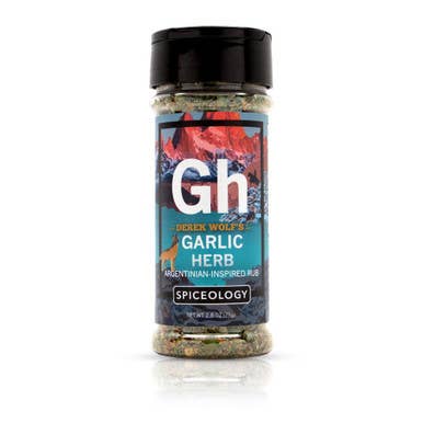 Derek Wolf Garlic Herb (Argentinian inspired blend)