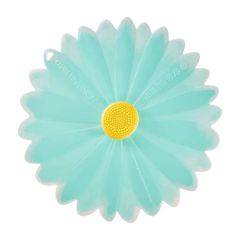 11 Inch Daisy Silicone Lid