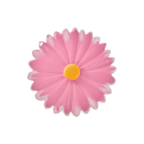 8 Inch Daisy Silicone Lid