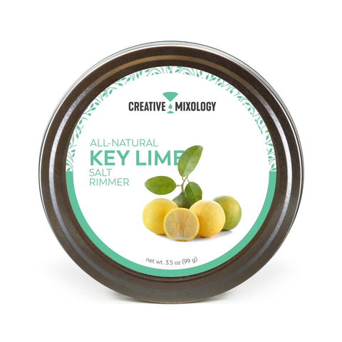 All-Natural Key Lime Salt Rimmer