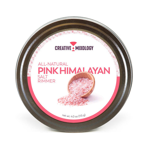 All-Natural Pink Himalayan Salt Rimmer