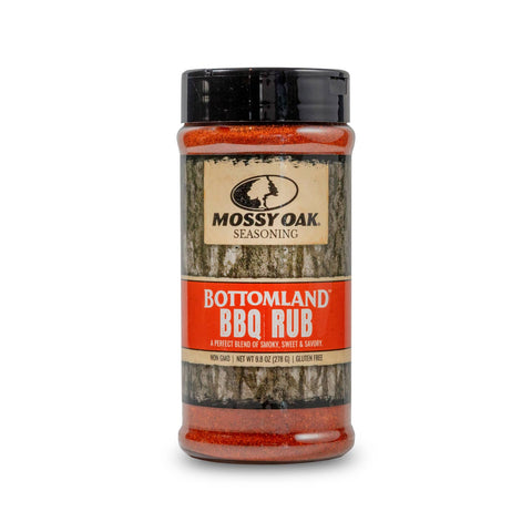 Mossy Oak Bottomland BBQ Rub