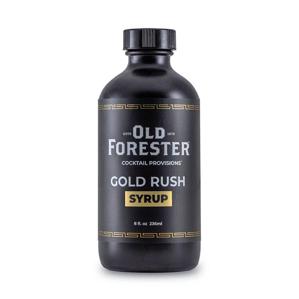 Old Forester Gold Rush Syrup