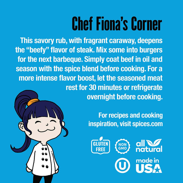 Classic Steakhouse Seasoning