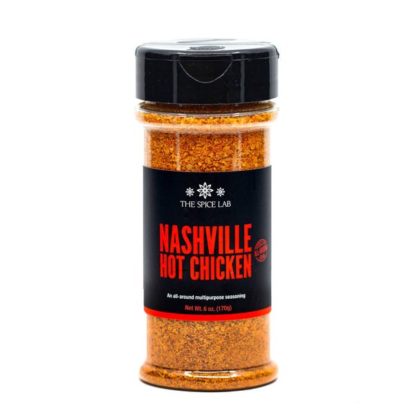 Nashville Hot Chicken