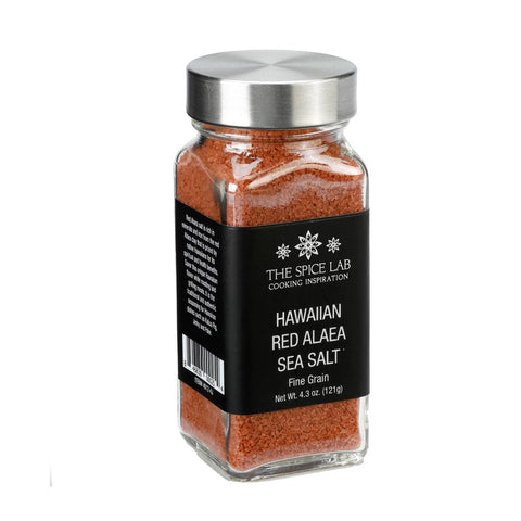 Hawaiian Red Alaea Sea Salt