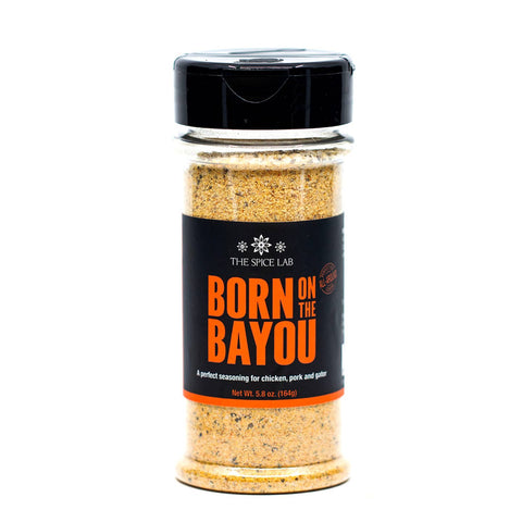 Born on the Bayou Seasoning