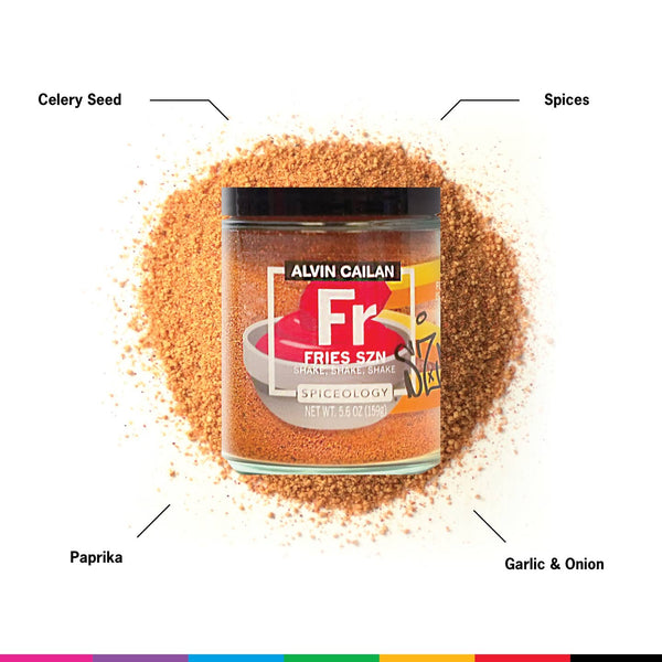 Alvin Cailan Fries Szn
