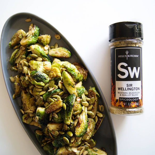 Hell's kitchen Sir Wellington