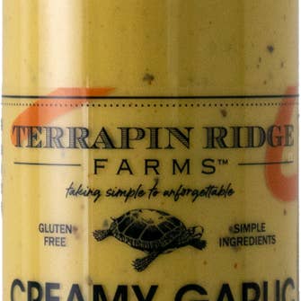 Creamy Garlic Mustard Squeeze