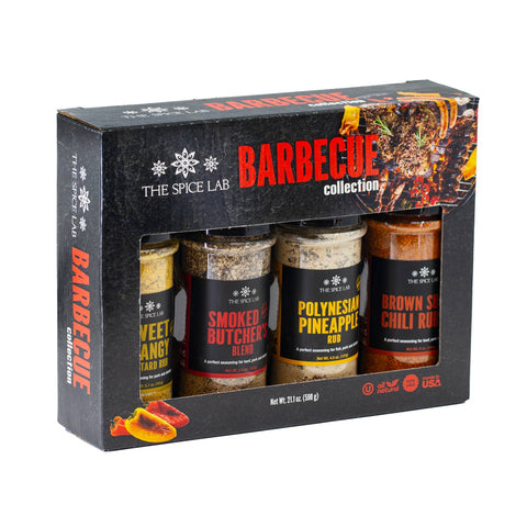 Barbecue Collection by The Spice Lab