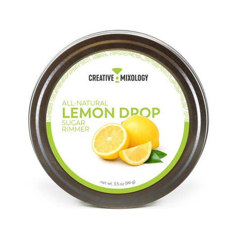 Lemon Drop Sugar Rimmer