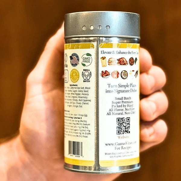 Everything but the Chicken