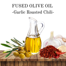 Garlic Roasted Chili Fused Olive Oil