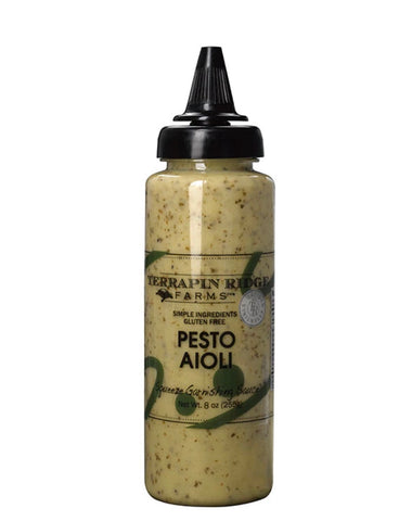 Pesto Aioli Squeeze