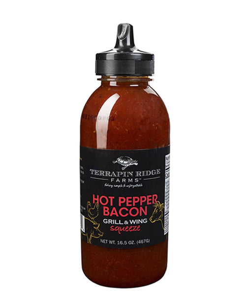 Hot Pepper Bacon Grill & Wing Squeeze