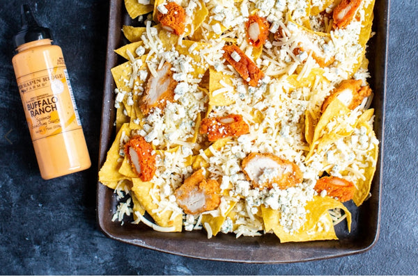 Buffalo Ranch Squeeze