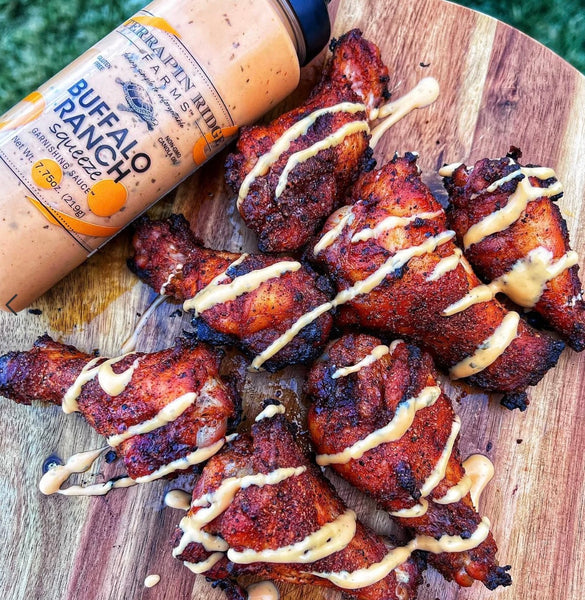 Buffalo Ranch Squeeze