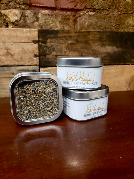 evilO Herbs de Provence Seasoning