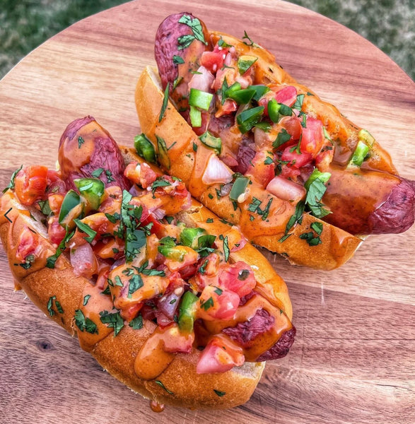 Spicy Chipotle Garnishing Squeeze