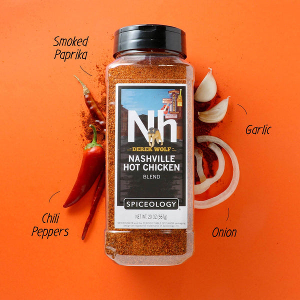 Nashville Hot Chicken Blend Large