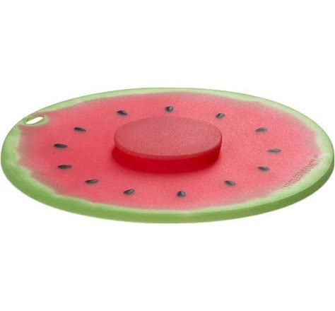 9 Inch Watermelon Silicone Lid