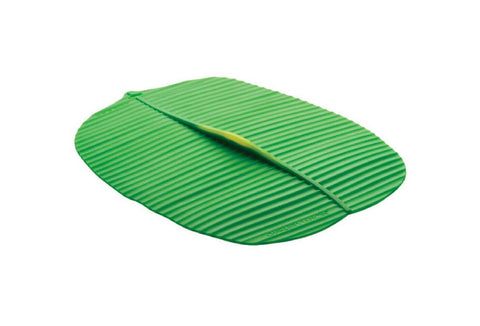 Banana Leaf Lids