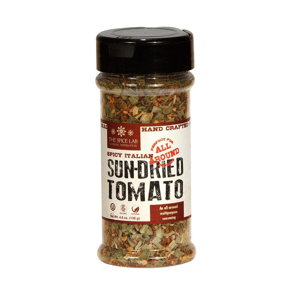 Spicy Italian Sun-Dried Tomato Seasoning