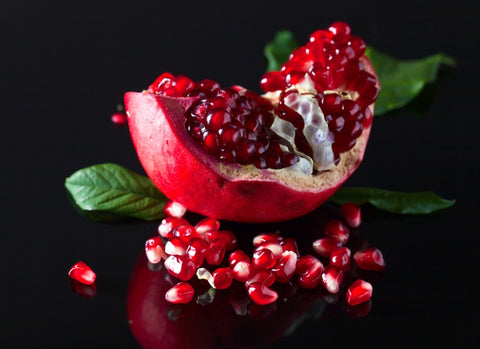 Pomegranate Infused Balsamic Vinegar