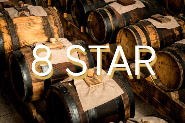 8 Star Balsamic Vinegar