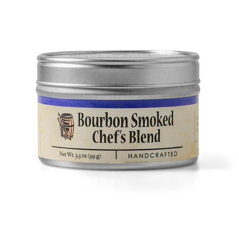 Bourbon Smoked Seasonings