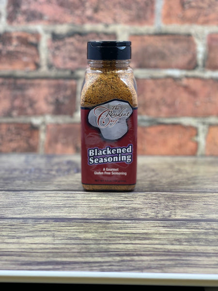 Blackened Seasoning