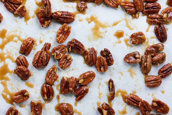 Pecan Praline Infused Balsamic Vinegar