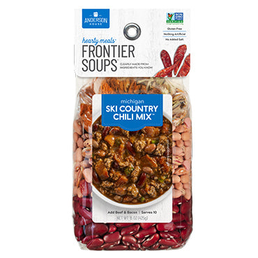Michigan Ski Country Chili Mix