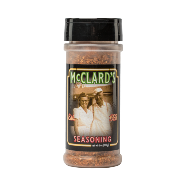 McClard's Seasoning