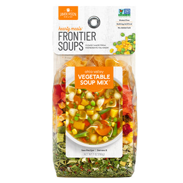 Ohio Valley Vegetable Soup Mix