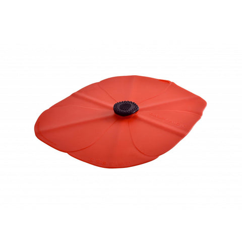 Poppy Silicone Oblong Lid 10 x 14