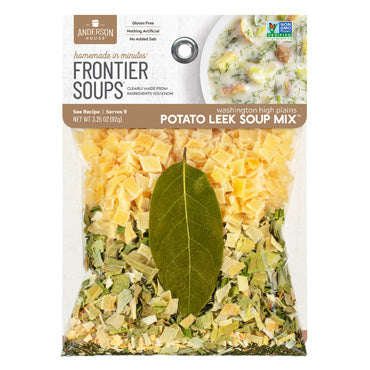 Washington High Plains Potato Leek Soup Mix