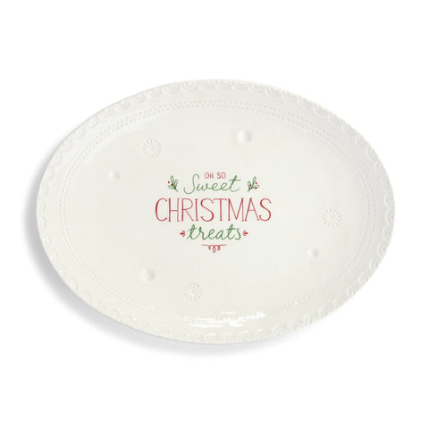Sweet Christmas Treats Platter