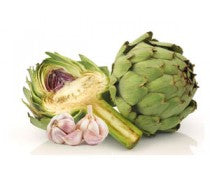 Artichoke and Garlic Infused Olive Oil