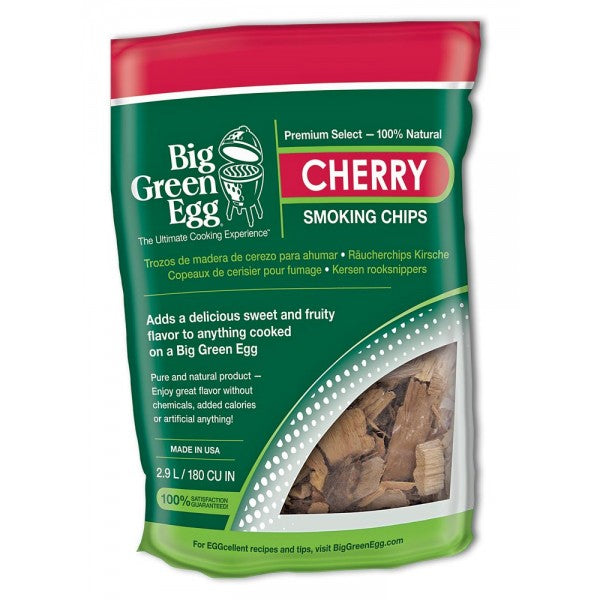 Big Green Egg Premium Wood Chips